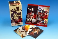 仮面ライダー カードR 新品未開封 box 15パック入 第2記録 仮面ライダー カードR 新品未開封 box 15パック入 第2記録