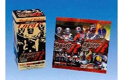 仮面ライダーカードR［第2記録］