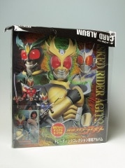仮面ライダーアギト DVD全巻セット トレーディングカード付き Amazon.co.jp: 仮面ライダーアギト 【レンタル落ち】全12巻