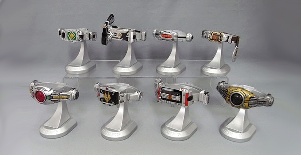 (未使用･未開封品)Sレプリカ 仮面ライダー ベルト トリビュート3 (BOX) Sレプリカ 仮面ライダーベルト トリビュートBOX パートⅢ