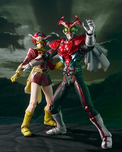 S.I.C. Vol.55 仮面ライダーストロンガー＆電波人間タックル