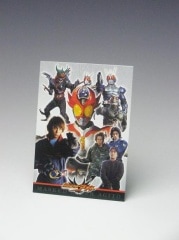 仮面ライダーアギト　トレーディングカード1弾～3弾　プロモ含む138枚セット 0080070000092.jpg