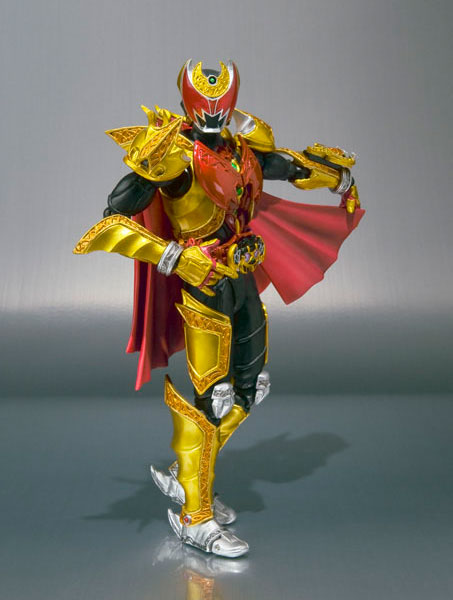 S.H.フィギュアーツ 仮面ライダーキバ エンペラーフォーム パッケージ