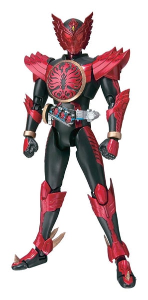 S.H.フィギュアーツ 仮面ライダーオーズ タジャドルコンボ