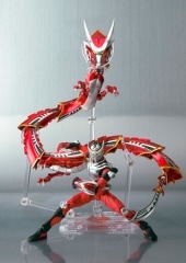 S.H.フィギュアーツ 仮面ライダー龍騎 ＆ ドラグレッダーセット