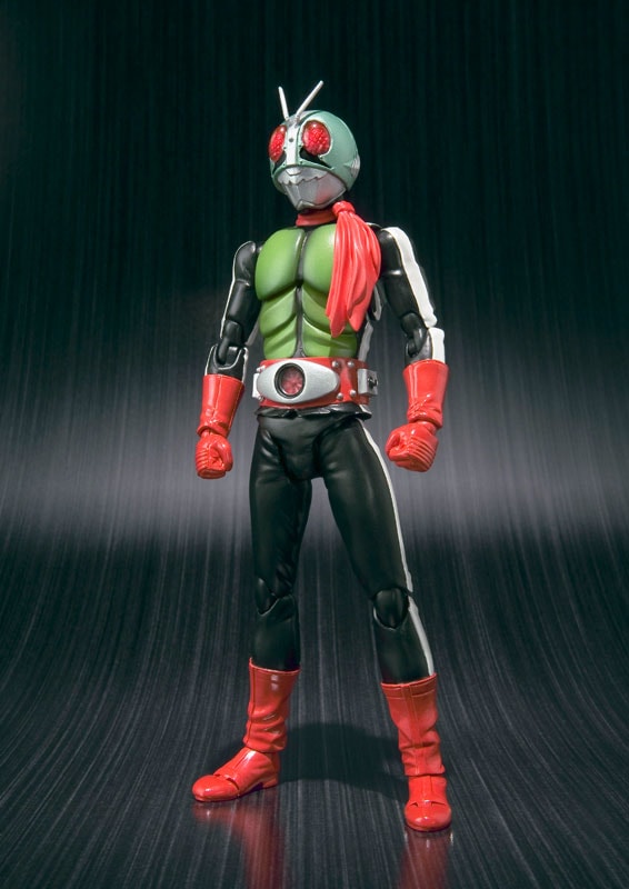 S.H.フィギュアーツ 仮面ライダー新2号