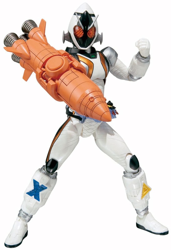 S.H.フィギュアーツ 仮面ライダーフォーゼ ベースステイツ