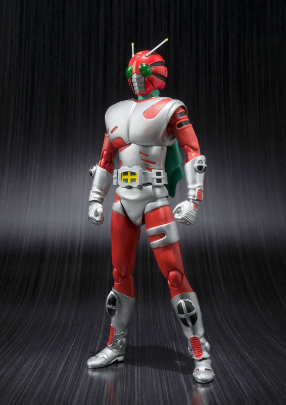S.H.フィギュアーツ 仮面ライダーZX