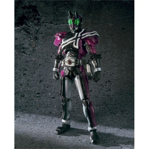 バンダイ S.I.C. VOL.51 仮面ライダーディケイド Amazon.co.jp: TAMASHII NATIONS S.I.C. VOL.51仮面ライダー