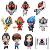 デフォルマイスタープチ 仮面ライダーフォーゼ フォーゼキターッ!編 10個入りBOX