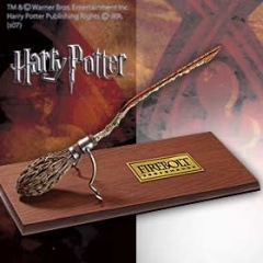 ハリー・ポッター 魔法の箒ファイヤボルト ミニチュアスケール