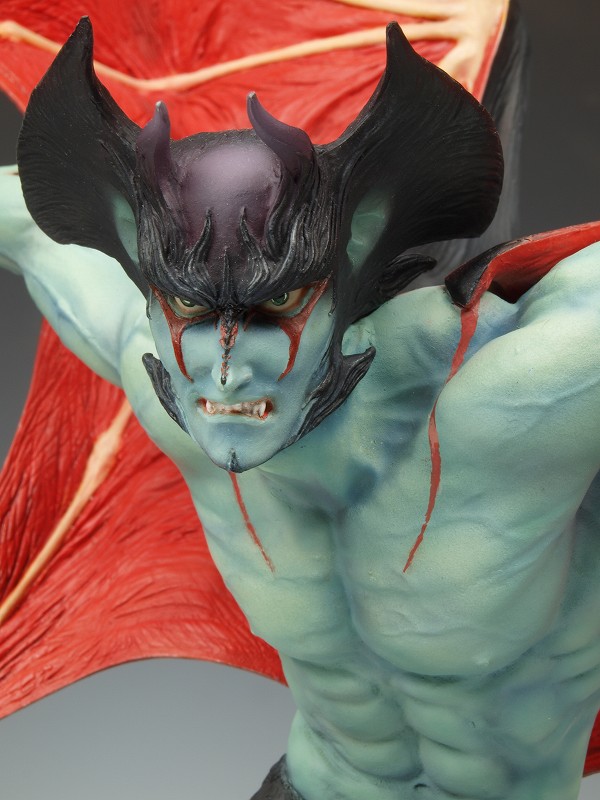 新章デビルマン 魔界の扉 テレビアニメイメージVer. ヒーロー