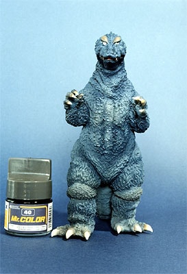 最終価格♡超美品♡希少♡新品♡未開封♡2004年モスゴジ1964年TOHOブルー 最終価格♡超美品♡希少♡新品♡未開封♡2004年モスゴジ1964年TOHOブルー