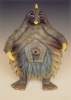 宇宙大怪獣ベムスター ©円谷プロ