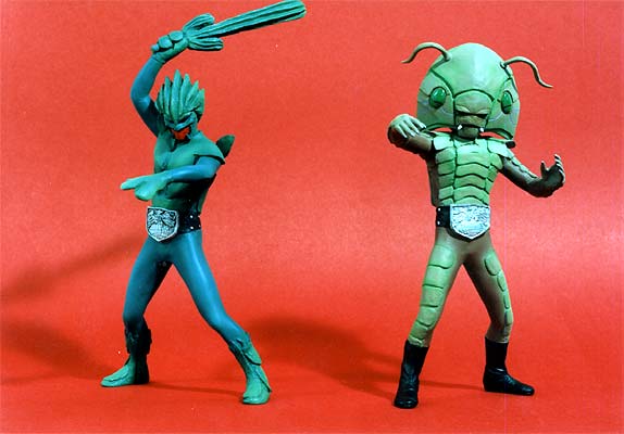 サボテグロン&ザンブロンゾ