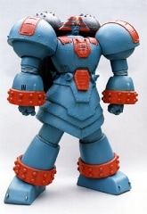 ジャイアントロボ　小学館　光プロ　赤いナイロンナップザック 女の子とロボット スーパーロボット超合金 ジャイアントロボ THE ANIMATION -地球
