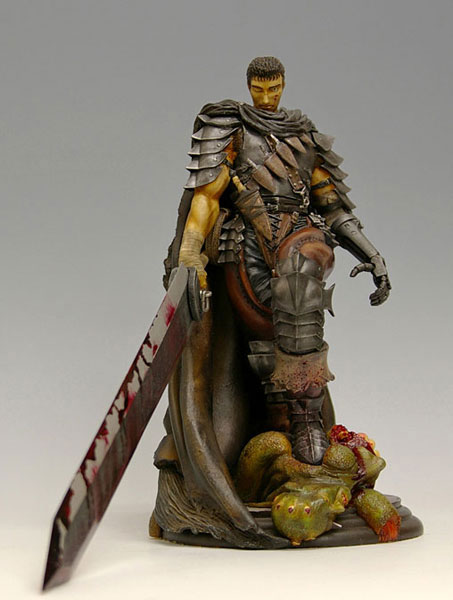 ベルセルク 2002 ART OF WAR ガッツ ロストチルドレンの章 ベルセルク ロストチルドレン】ベルセルク 2002 ART OF WAR ガッツ