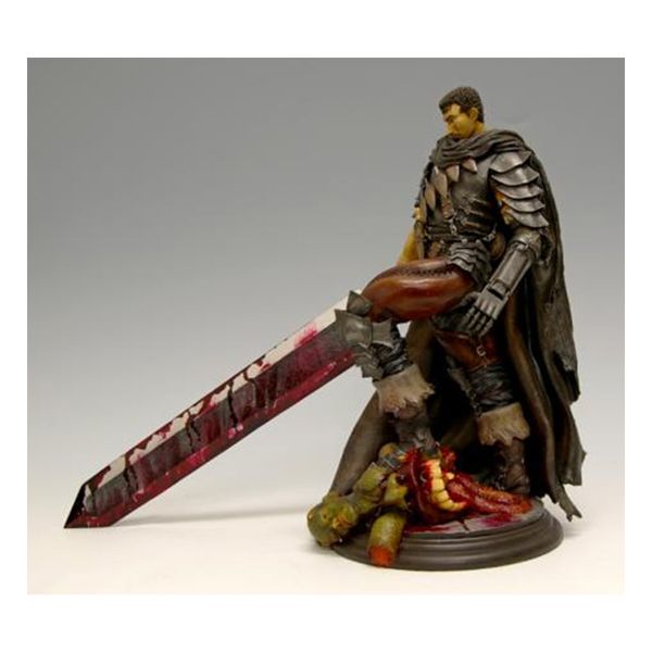 ベルセルクガレージキット