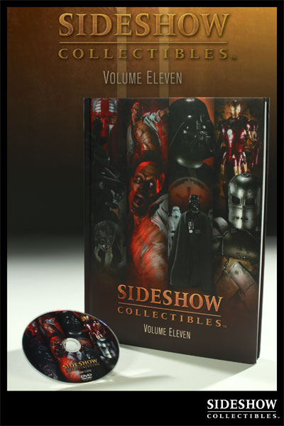 Sideshow Collectibles Vol.11 DVD付き Sideshow Collectibles Vol.11 DVD付き