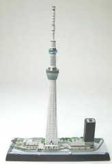 1/2000 東京スカイツリー＆東京スカイツリータウン