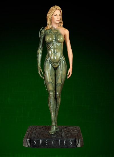 スピーシーズ 種の起源 1/4スケールスタチュー シル