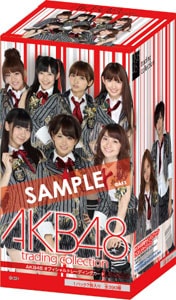 AKB48 トレーディングコレクション
