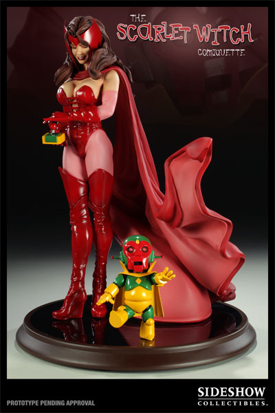 マーベル コミケット スカーレット・ウィッチ