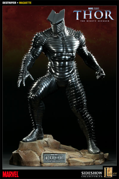 マイティ・ソー マケット デストロイヤー