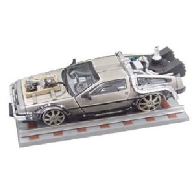 バック・トゥー・ザ・フューチャー PART3 1/43スケール