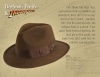 インディ・ジョーンズ レプリカ帽子 エコノミーエディション Mサイズ