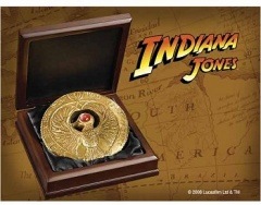 レイダース/失われた聖櫃 ラーの杖飾りレプリカ