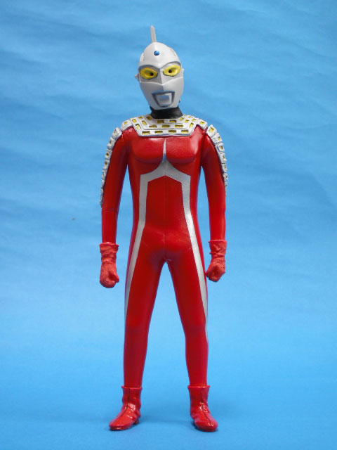 ★決算特価商品★ ウルトラファイト リアルソフビシリーズ Vol.0 ウルトラセブン 特撮