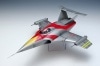 1/72プラスチックモデルキット マットアロー1号 隊長機
