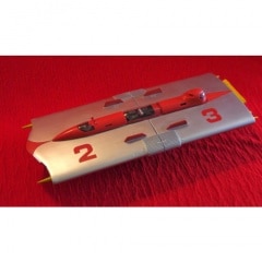 キャプテンウルトラ シュピーゲル号