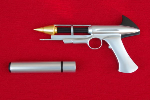 ウルトラセブン アタッチメント付 ウルトラガン