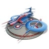 ウルトラマンタロウ コンドル1号 1/100スケール 塗装済完成品
