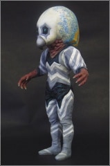 ウルトラセブン　大怪獣シリーズ　ガッツ星人 0220030000022.jpg
