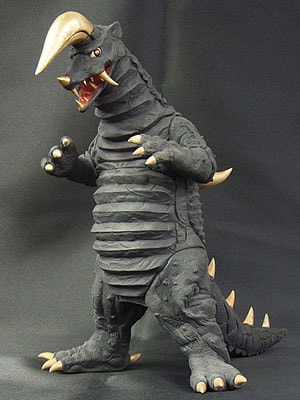 ブラックキング 【用心棒怪獣】 ウルトラ怪獣シリーズ （エクス