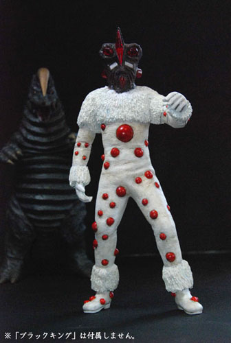 憧れ 帰ってきたウルトラマン ナックル星人 ブルマァク 谷プロ