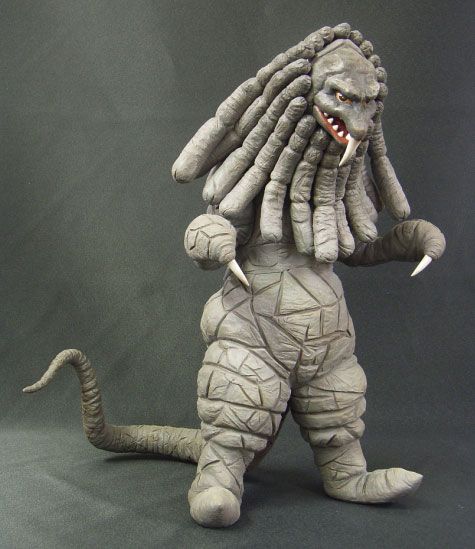 大怪獣シリーズ 帰ってきたウルトラマン編 古代怪獣 ダンガー