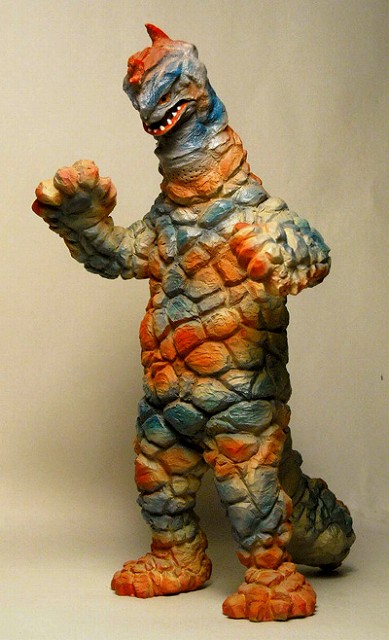 特撮スーパーコロシアム 帰ってきたウルトラマンコレクション 透明怪獣