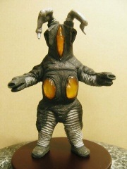 帰ってきたウルトラマンコレクション 宇宙恐竜ゼットン2代目