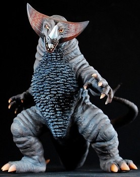 大怪獣バトル ウルトラ銀河伝説 THE MOVIE 古代怪獣ゴモラ 再生産