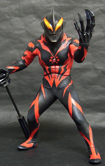 大怪獣シリーズ　大怪獣バトルウルトラ銀河伝説　ウルトラマンベリアル 大怪獣シリーズ 大怪獣バトル ウルトラ銀河伝説 THE MOVIE