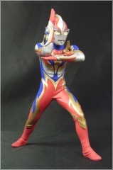 大怪獣シリーズ ウルトラマンメビウス・フェニックスブレイブ