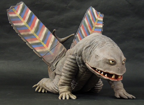 未開封品 毒ガス怪獣 ケムラー カラー版 大怪獣シリーズ ウルトラマン編 大怪獣シリーズ ウルトラマン編 毒ガス怪獣 ケムラー