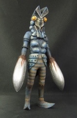 ウルトラマンシリーズ 怪獣フィギュアバルタン星人 大怪獣シリーズ ウルトラマン 宇宙忍者 バルタン星人 登場