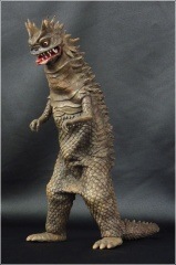 大怪獣シリーズ ウルトラマン編 宇宙怪獣 べムラー