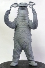 大怪獣シリーズジャイアント 脳波怪獣ギャンゴ