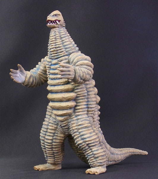 大怪獣シリーズ どくろ怪獣レッドキング (リボーン)